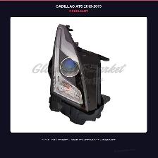 Cadillac Ats 2013-2019 - Photo 2