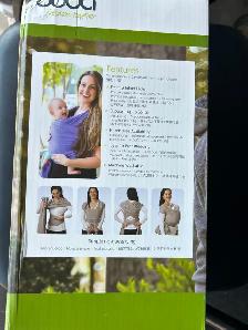 ONE NEW BOBA AWARD WINNING BABY WRAP - Photo 2
