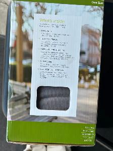 ONE NEW BOBA AWARD WINNING BABY WRAP - Photo 4