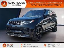 2022 Land Rover Discovery R-Dynamic HSE P360 AWD NAVIGATION LANE
