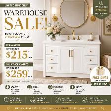 Upgrade Your Bathroom & Save Today