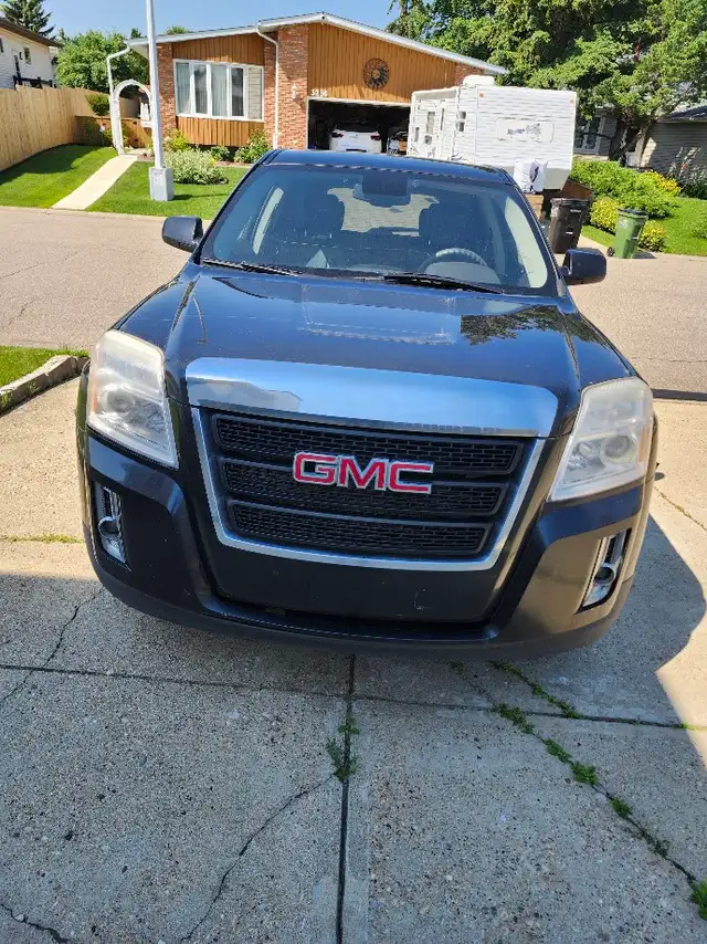 2015 GMC Terrain