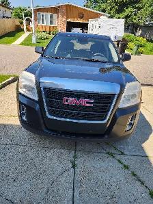 2015 GMC Terrain