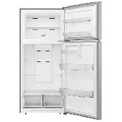 Top Mount Counter-Depth Refrigerator with Recessed Handles - Photo 3