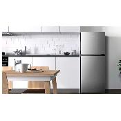 Top Mount Counter-Depth Refrigerator with Recessed Handles - Photo 4