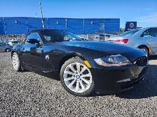 2007 BMW Z4 3.0i ROADSTER BAS KM GARANTIE 1 ANS