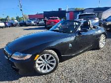 2007 BMW Z4 3.0i ROADSTER BAS KM GARANTIE 1 ANS - Photo 2
