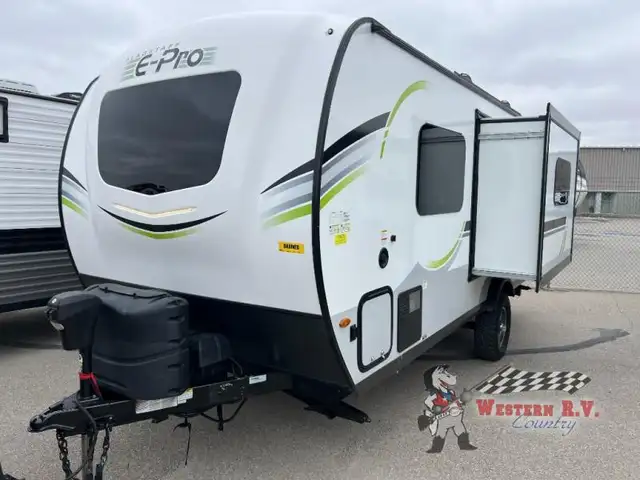 2022 Forest River RV Flagstaff E-Pro E20FBS
