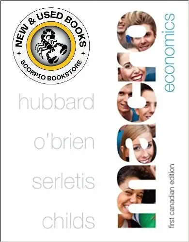 Microeconomics Canadian Edition by Glenn Hubbard 9780137022090