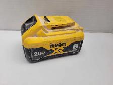 Dewalt 6ah Battery 20v DCB206