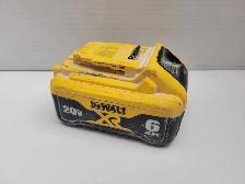 Dewalt 6ah Battery 20v DCB206 - Photo 2