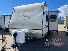 2015 Venture RV SportTrek 270VBH