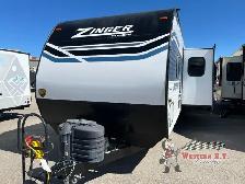 2024 CrossRoads RV Zinger ZR331BH