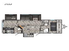2024 CrossRoads RV Zinger ZR331BH - Photo 2