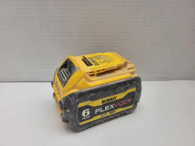 Dewalt 6ah 60v Flexvolt Battery