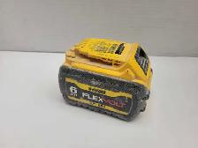 Dewalt 6ah 60v Flexvolt Battery - Photo 2