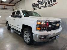 2014 Chevrolet 1500 LTZ 2LZ-Z71 / Rust Free / Full Load BC Unit - Photo 2
