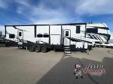 2022 Alliance RV Valor 40V13 - Photo 5