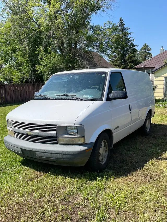 1999 Chevy  Astro van