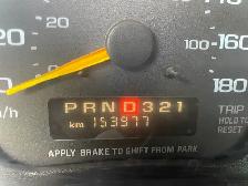 1999 Chevy  Astro van - Photo 4