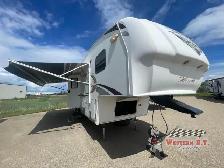 2011 Palomino Sabre Silhouette 290REDS