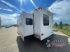 2011 Palomino Sabre Silhouette 290REDS - Photo 5