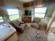 2011 Palomino Sabre Silhouette 290REDS - Photo 12