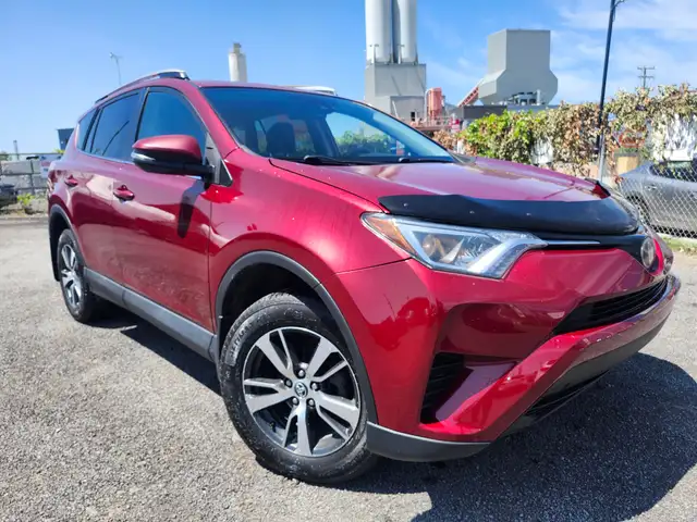 2018 Toyota RAV4 SPORT AWD GARANTIE 1 ANS