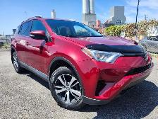 2018 Toyota RAV4 SPORT AWD GARANTIE 1 ANS