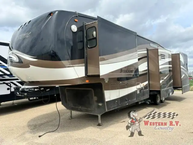2012 Coachmen RV Brookstone 367RL