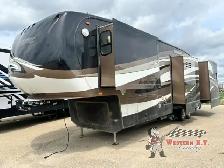 2012 Coachmen RV Brookstone 367RL