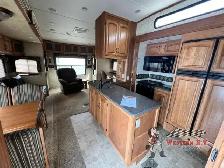 2012 Coachmen RV Brookstone 367RL - Photo 9