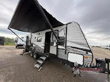 2020 Dutchmen RV Coleman Lantern Series 263BH