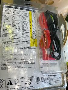Green Lee digital multimeter - Photo 2