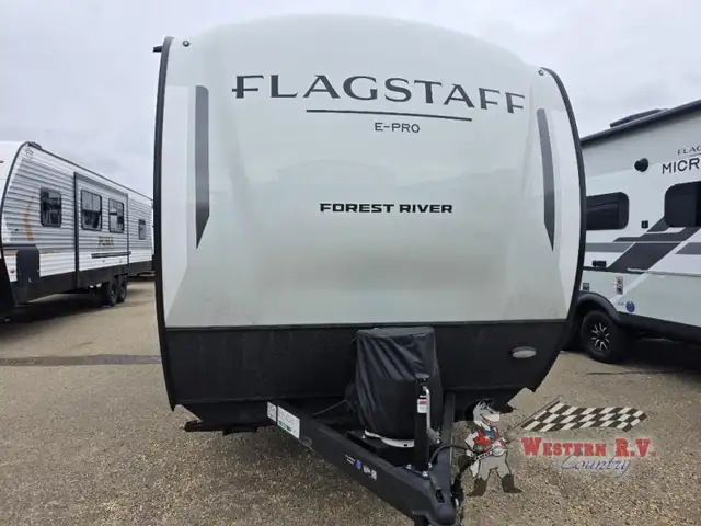 2026 Forest River RV Flagstaff E-Pro E19LE
