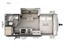 2026 Forest River RV Flagstaff E-Pro E19LE - Photo 2