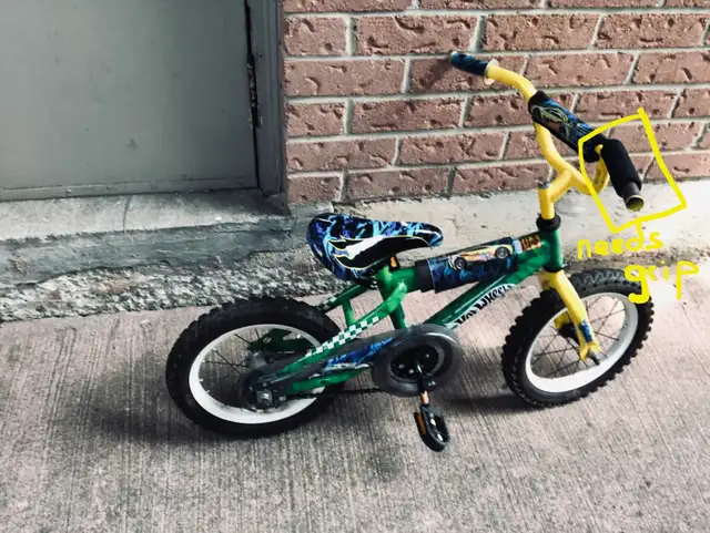 kids bicycle