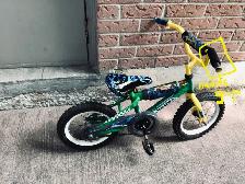 kids bicycle
