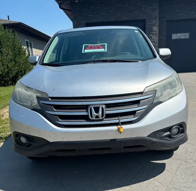 Used Honda CRV
