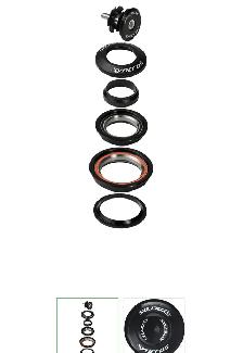 Syncros headset 1 1/8'-1 1/2'