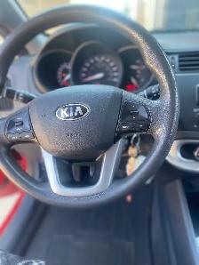 Senior lady driven 2014 Kia Rio 218,000 km - Photo 5