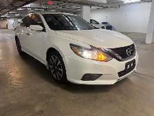 2017 Nissan Altima 2.5 SL - Low Price