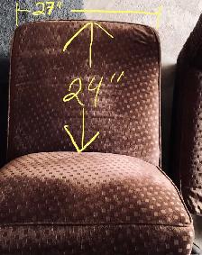2 chairs - Photo 3