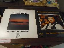 Local artists records