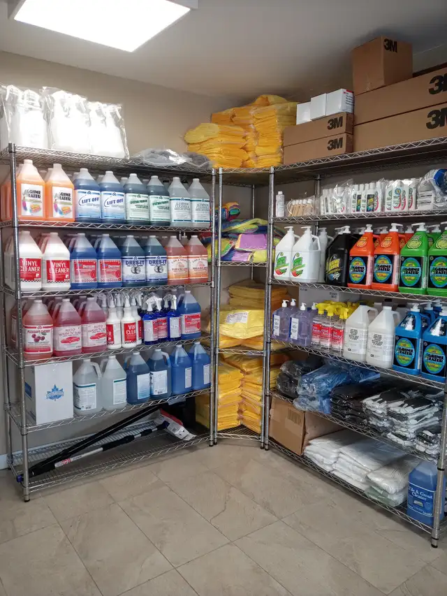 Auto Detailing Products