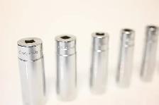 Snap On Deep sockets 10pc set USED in good condition - Photo 5