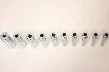 Snap On Deep sockets 10pc set USED in good condition - Photo 7