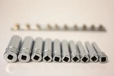 Snap On Deep sockets 10pc set USED in good condition - Photo 8