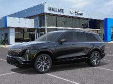 2027 Cadillac VISTIQ Sport - Photo 4