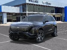 2027 Cadillac VISTIQ Sport - Photo 10